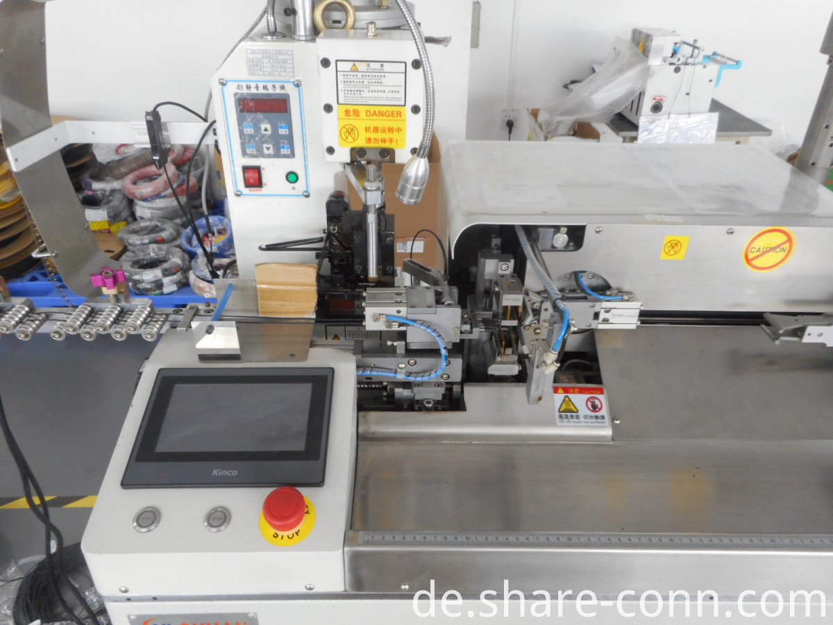 raucharme halogenkabelanordnung low smoke halogen cable assembly